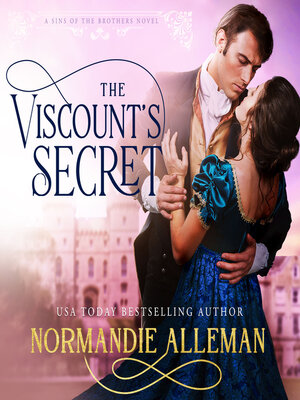 cover image of The Viscount's Secret